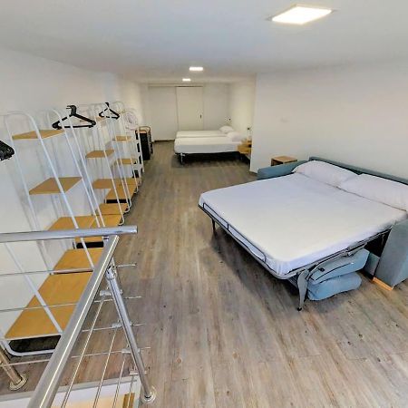 Singular Triplex En Zona Centrica Lejlighed Vigo Eksteriør billede