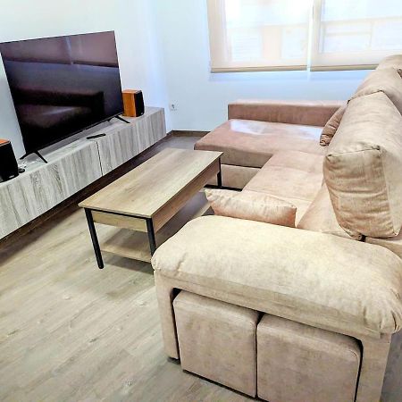 Singular Triplex En Zona Centrica Lejlighed Vigo Eksteriør billede