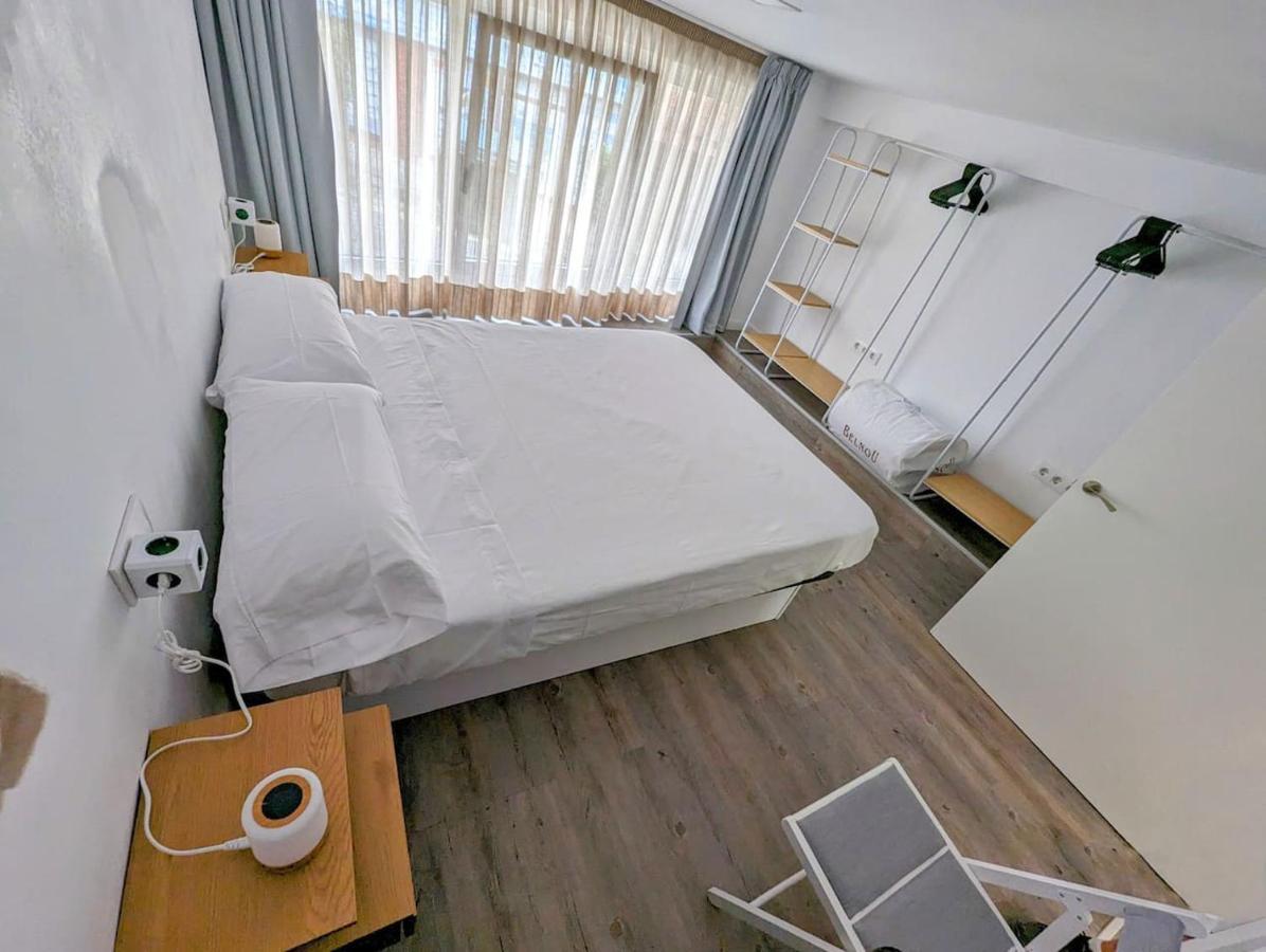 Singular Triplex En Zona Centrica Lejlighed Vigo Eksteriør billede