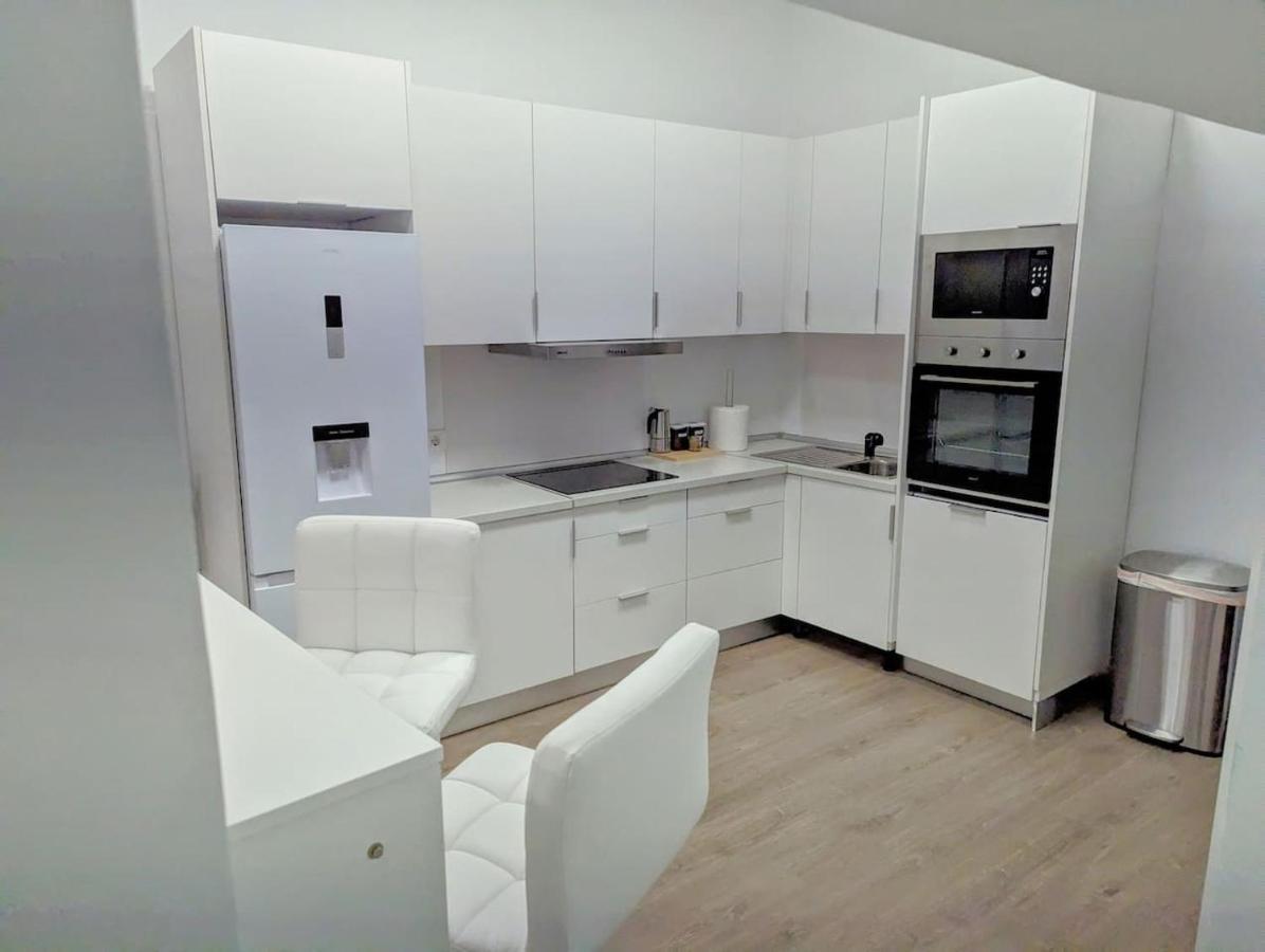 Singular Triplex En Zona Centrica Lejlighed Vigo Eksteriør billede