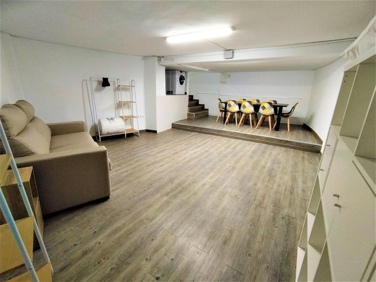 Singular Triplex En Zona Centrica Lejlighed Vigo Eksteriør billede
