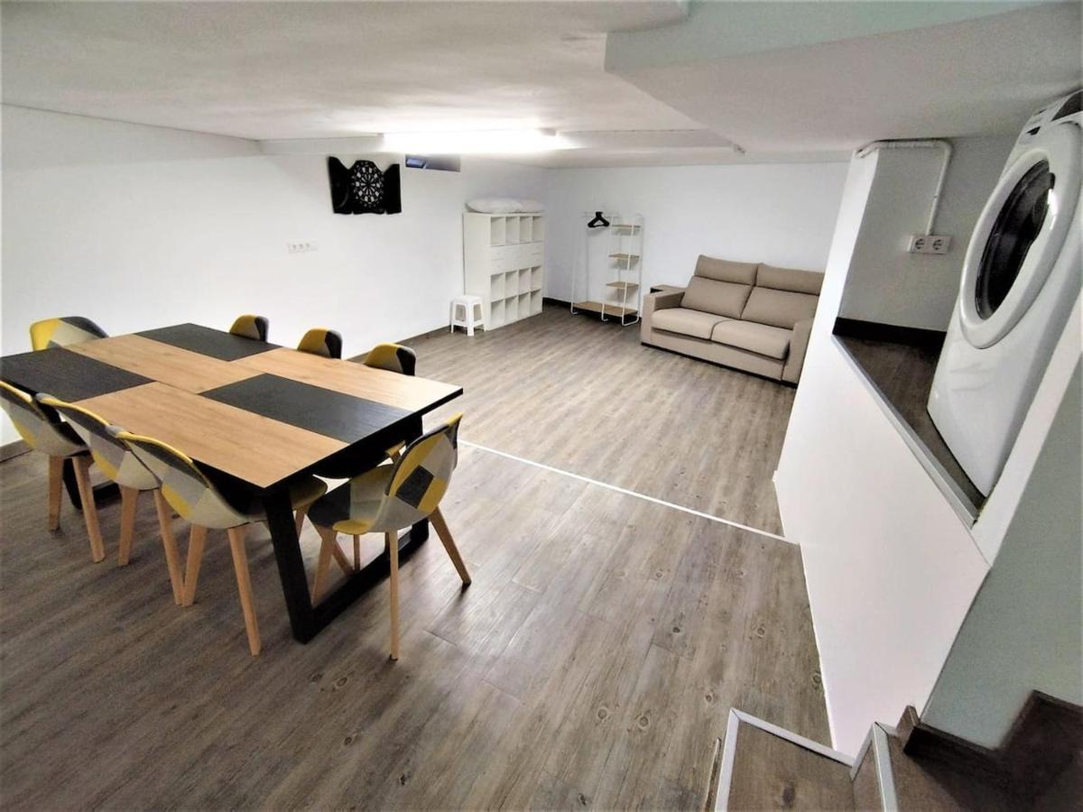Singular Triplex En Zona Centrica Lejlighed Vigo Eksteriør billede