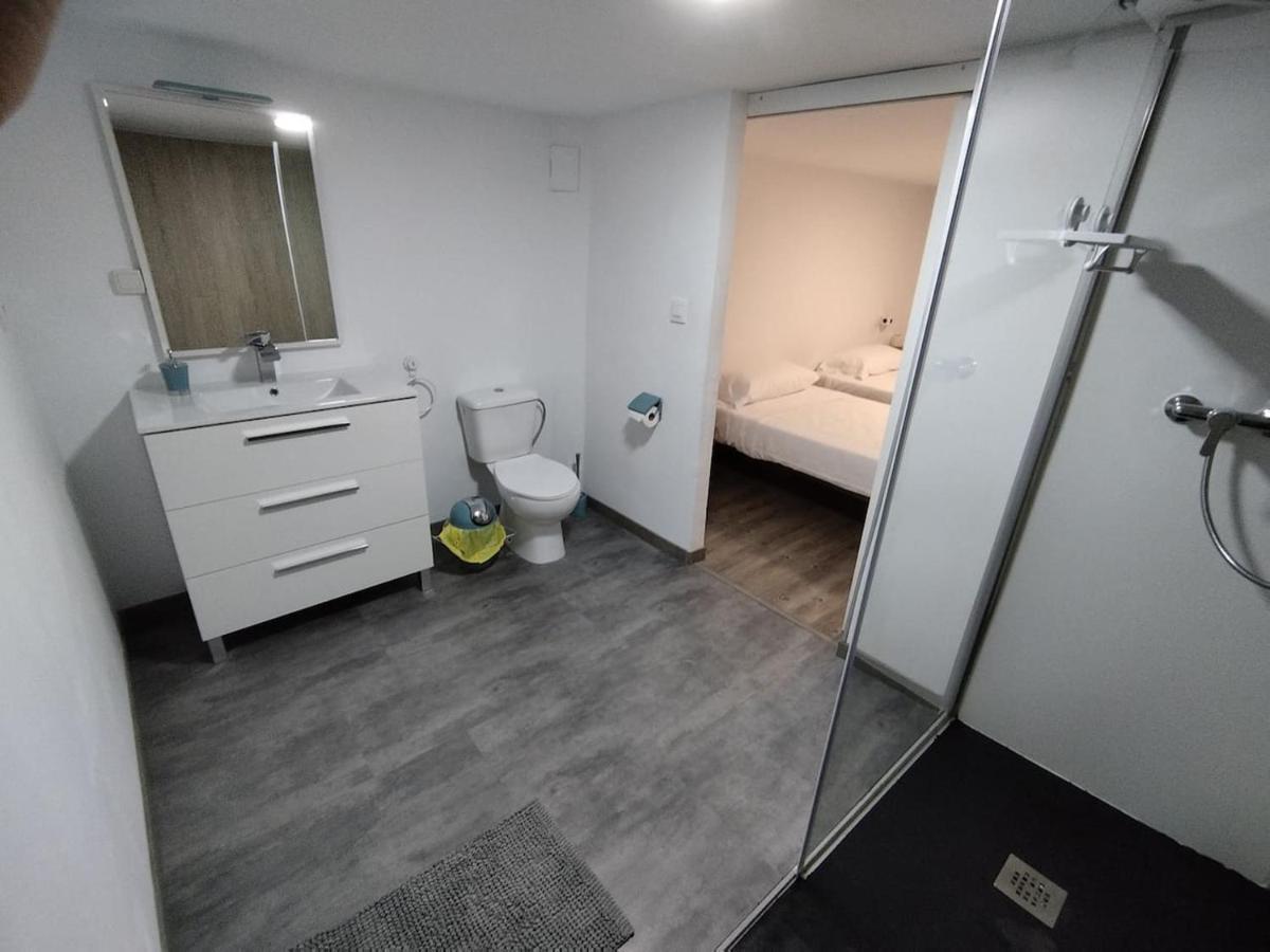 Singular Triplex En Zona Centrica Lejlighed Vigo Eksteriør billede